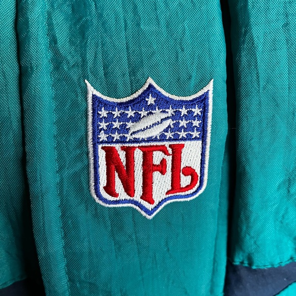 NFL Pro Line Miami Dolphin Jacket - Picture 5 of 12